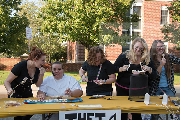 Banana Splittin' Campus Activity