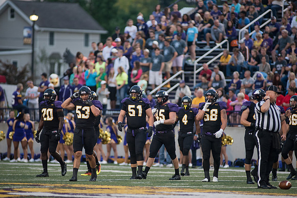 Ashland University vs Findlay Football