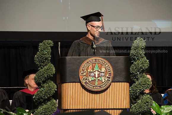 Winter Graduation Ceremony