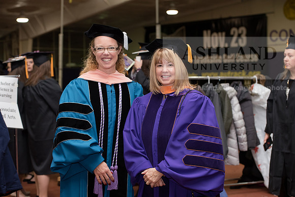Winter Graduation Pre Ceremony