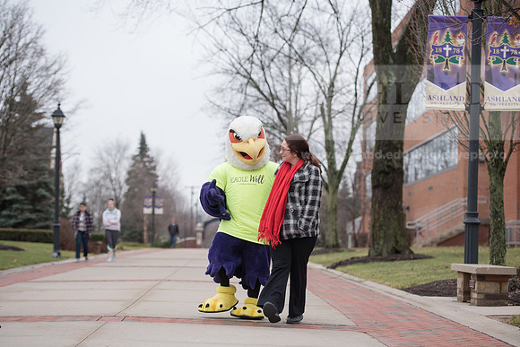 Tuffy - Campus Wellness Program