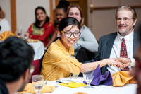 International Student Services Reception 2015
