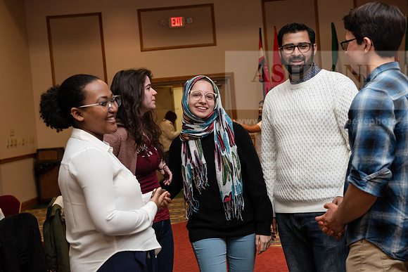 International Student Reception