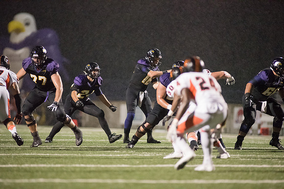 Ashland University vs Findlay Football