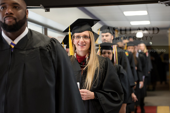 Winter Graduation Pre Ceremony
