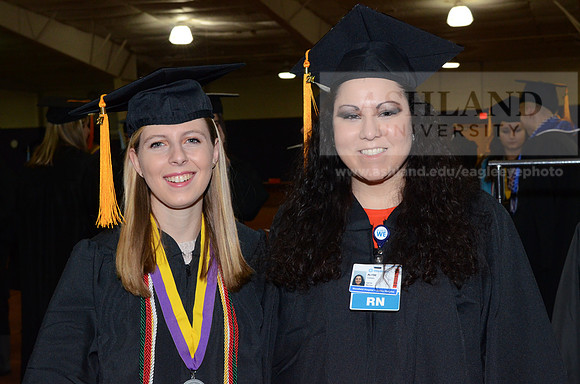 Winter Graduation Pre Ceremony