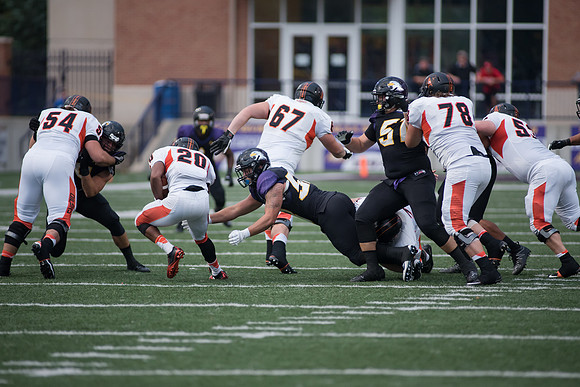 Ashland University vs Findlay Football