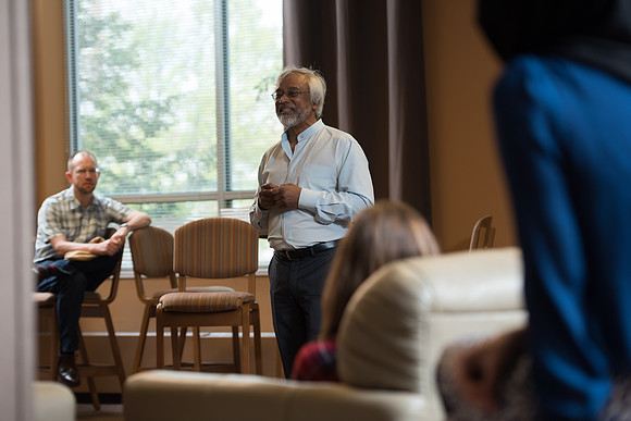 Ashland Center for Nonviolence - Jamal Rahman Workshop
