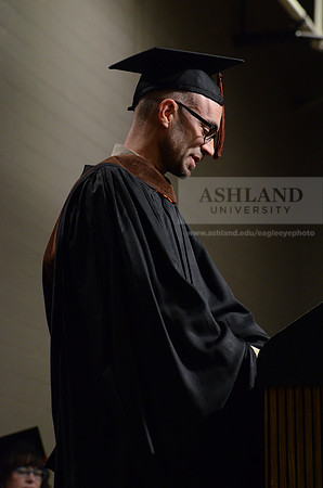 Winter Graduation Ceremony