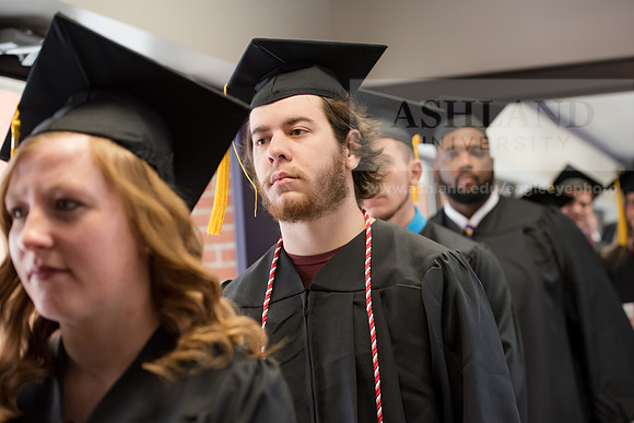 Winter Graduation Pre Ceremony