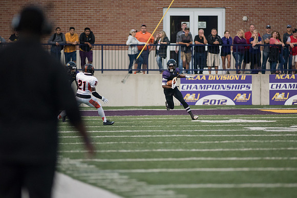 Ashland University vs Findlay Football