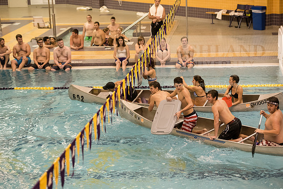 Recreational Services Homecoming Battleship