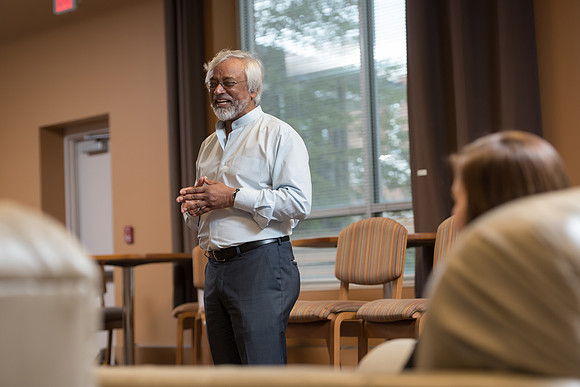 Ashland Center for Nonviolence - Jamal Rahman Workshop