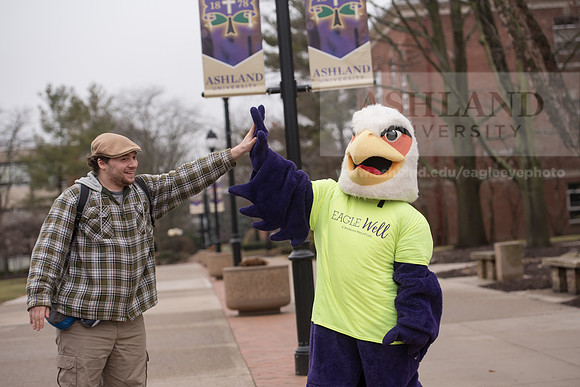 Tuffy - Campus Wellness Program