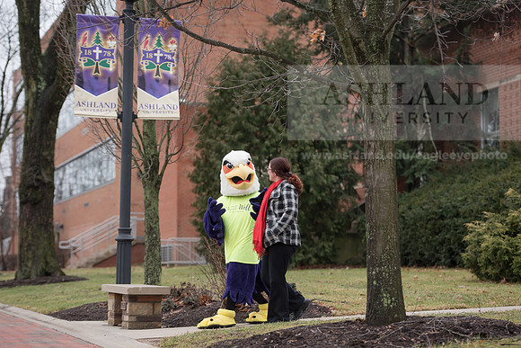 Tuffy - Campus Wellness Program