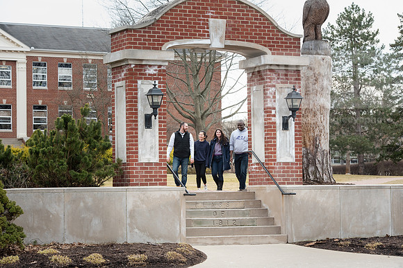 International Students Campus