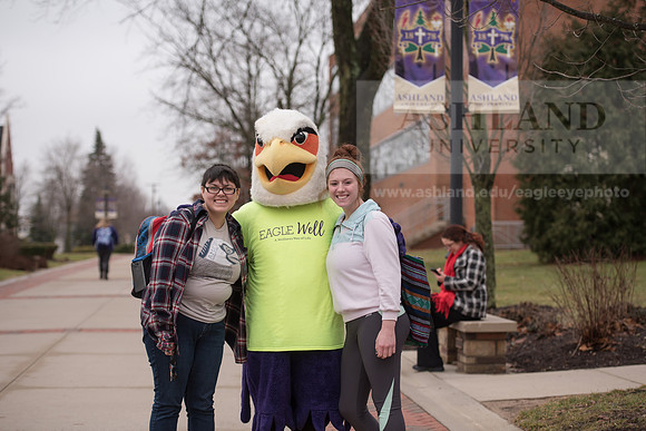 Tuffy - Campus Wellness Program