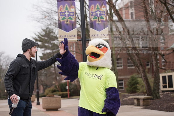 Tuffy - Campus Wellness Program