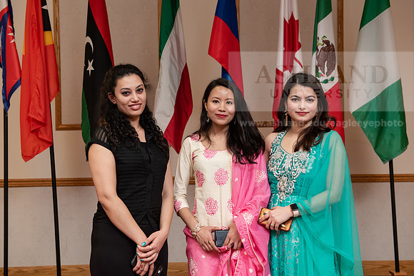 International Student Reception