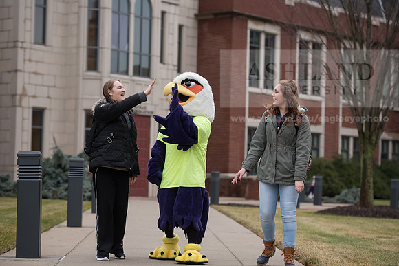 Tuffy - Campus Wellness Program