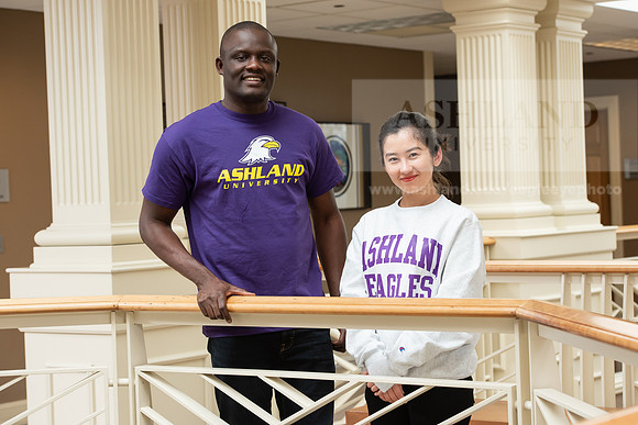International Students Campus