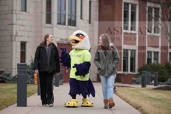 Tuffy - Campus Wellness Program