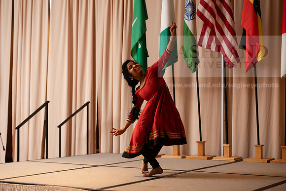 International Student Reception
