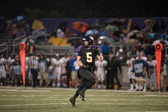 Ashland University vs Findlay Football