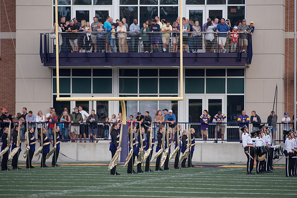 Ashland University vs Findlay Football