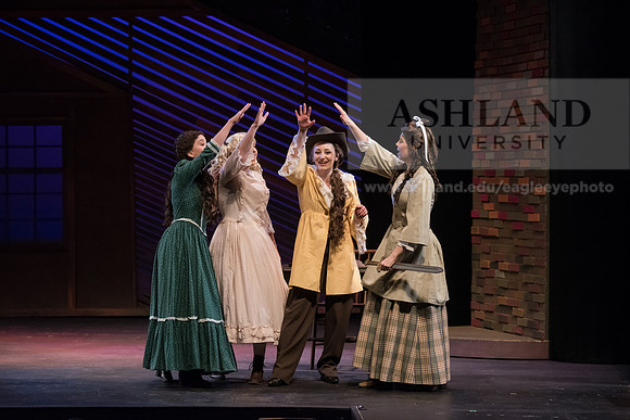 Theatre_Little Women