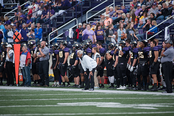 Ashland University vs Findlay Football