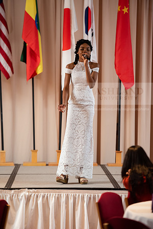 International Student Reception
