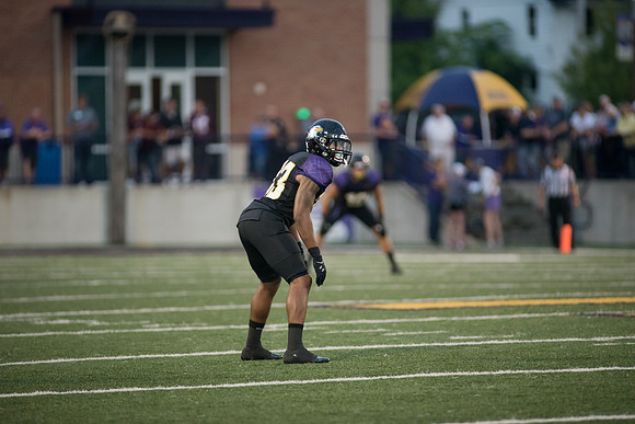 Ashland University vs Findlay Football