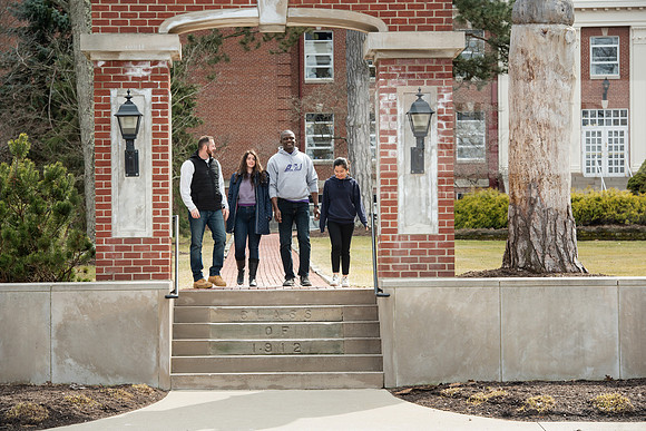 International Students Campus