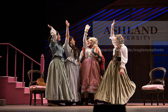 Theatre_Little Women