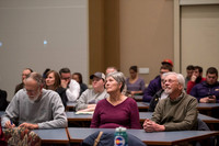 Ashland Center for Nonviolence - War in the Bible Panel Discussi
