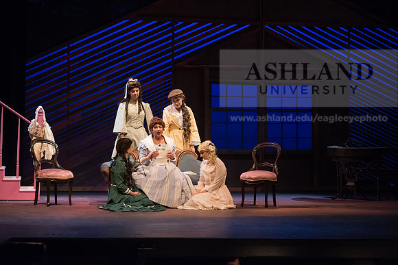 Theatre_Little Women