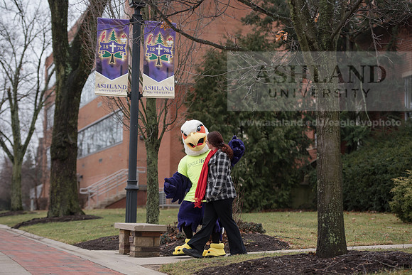 Tuffy - Campus Wellness Program