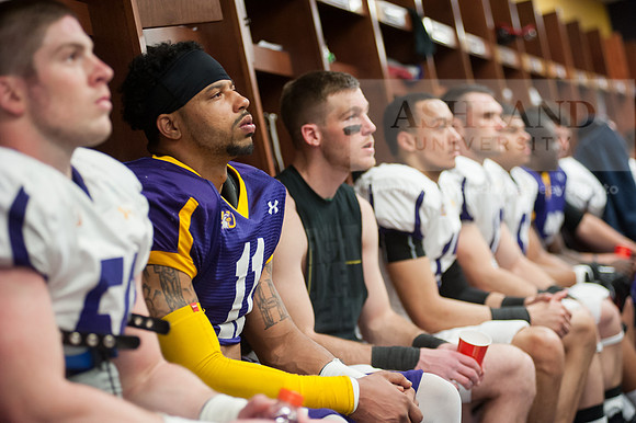 Spring Football Game