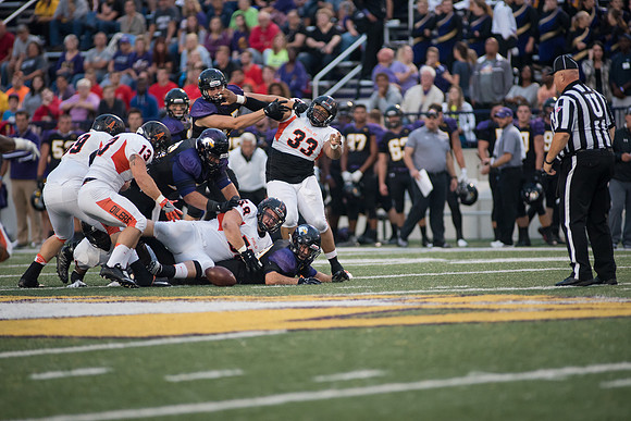 Ashland University vs Findlay Football