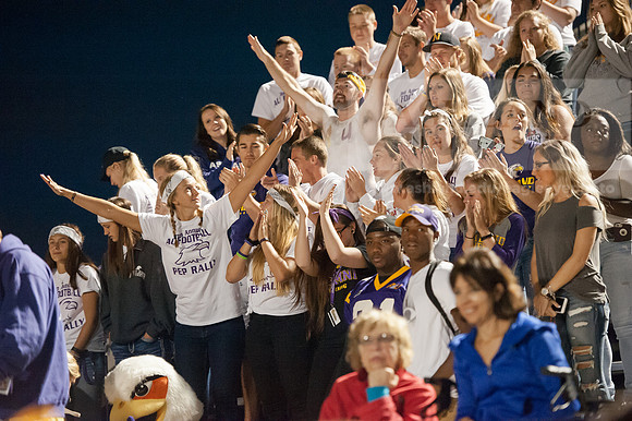 Ashland University vs Mercyhurst Football Game