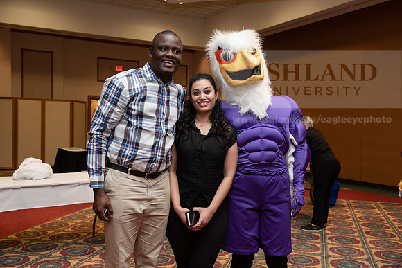 International Student Reception