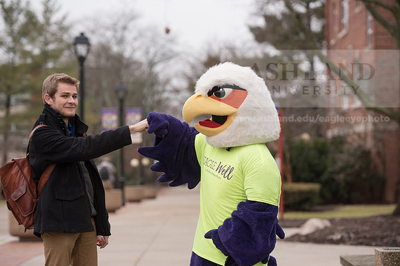 Tuffy - Campus Wellness Program