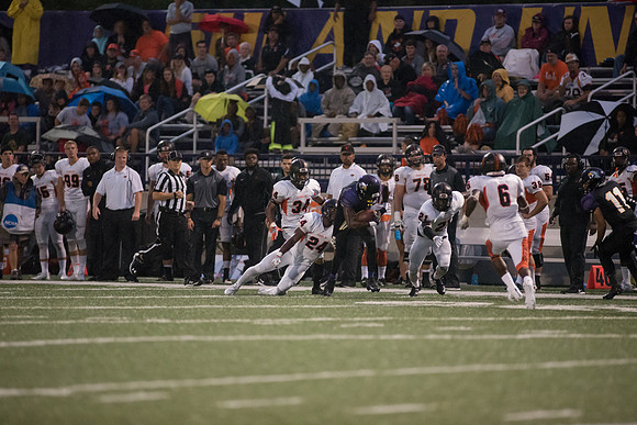 Ashland University vs Findlay Football