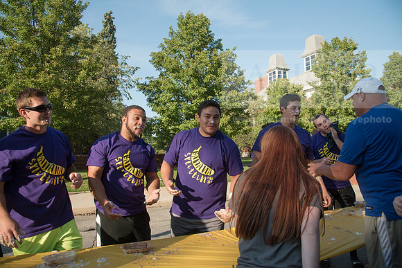 Banana Splittin' Campus Activity