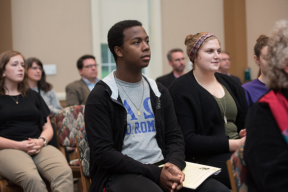 Ashland Center for Nonviolence - Christianity and Immigration