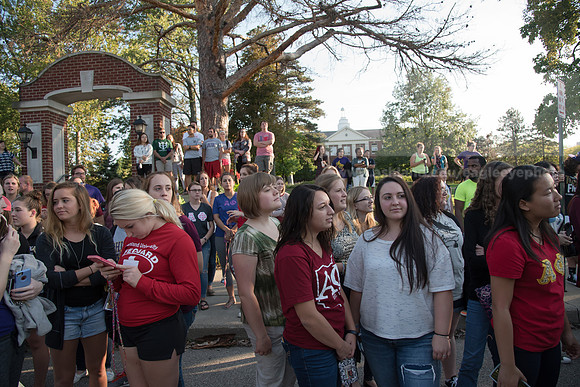 Banana Splittin' Campus Activity