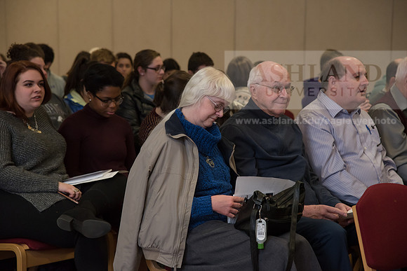 Ashland Center for Nonviolence - Martin Luther King Jr. Celebrat