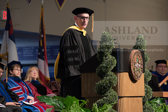 Winter Graduation Ceremony