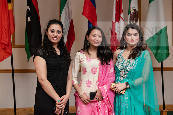 International Student Reception